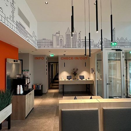 Fox Hotel The Hague Scheveningen المظهر الخارجي الصورة