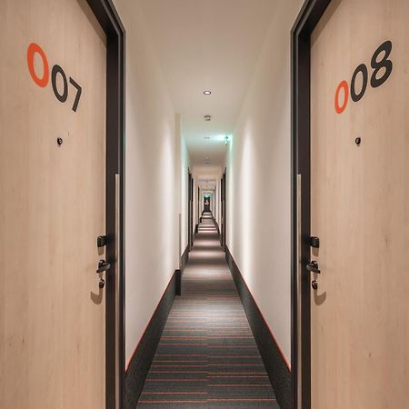 Fox Hotel The Hague Scheveningen المظهر الخارجي الصورة