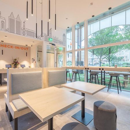 Fox Hotel The Hague Scheveningen المظهر الخارجي الصورة