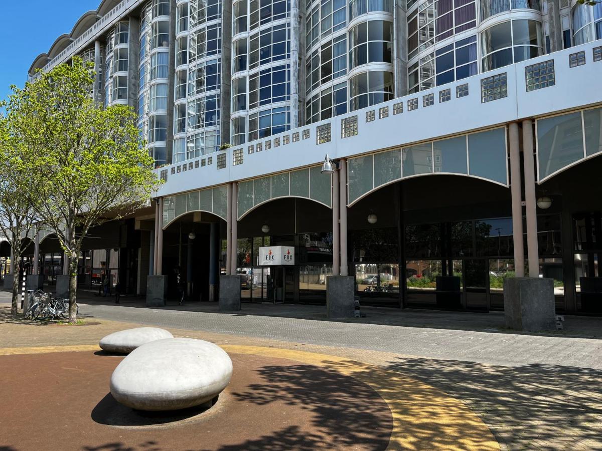 Fox Hotel The Hague Scheveningen المظهر الخارجي الصورة