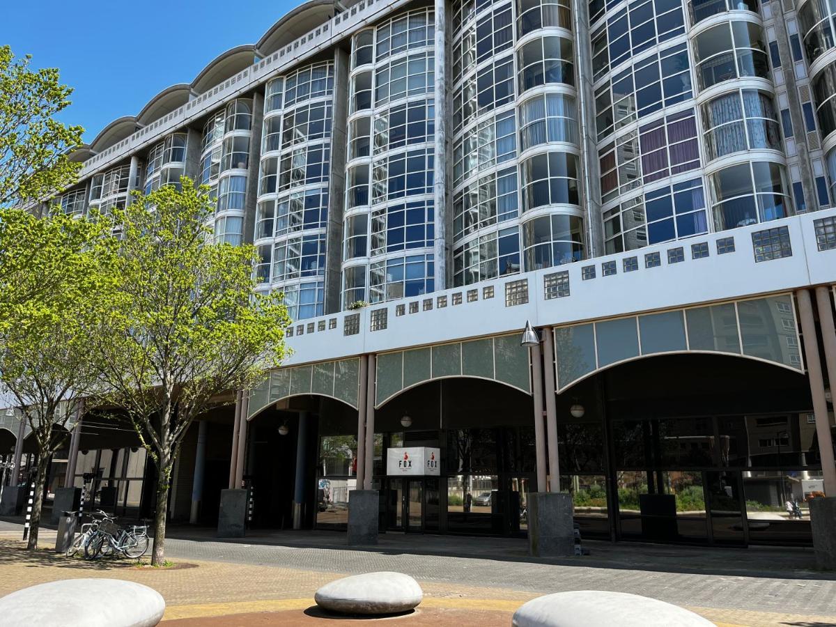 Fox Hotel The Hague Scheveningen المظهر الخارجي الصورة