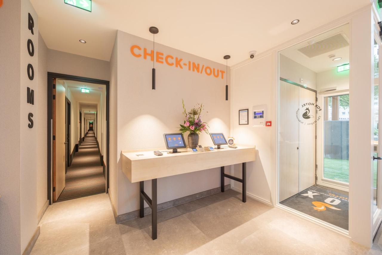 Fox Hotel The Hague Scheveningen المظهر الخارجي الصورة