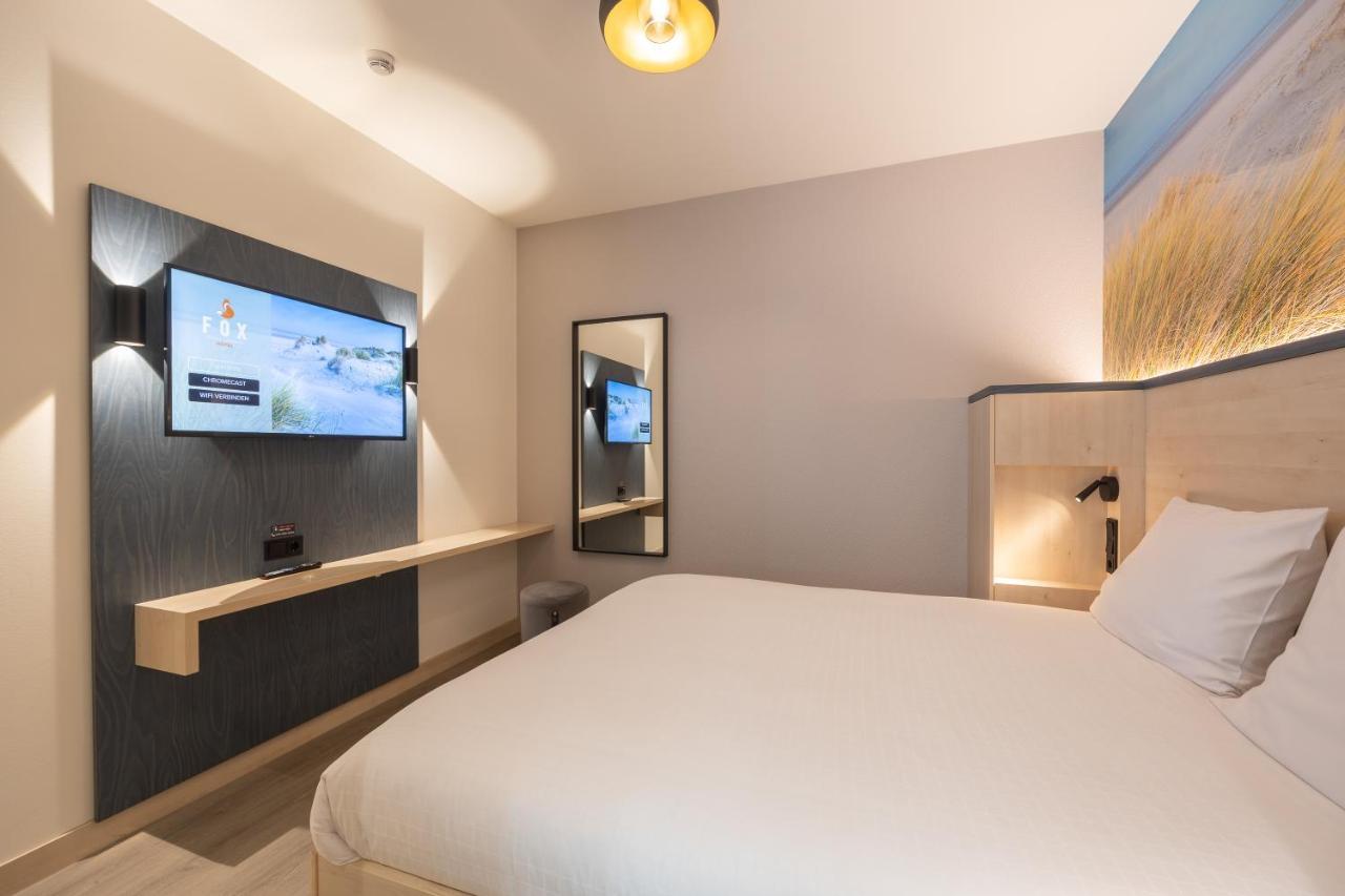 Fox Hotel The Hague Scheveningen المظهر الخارجي الصورة