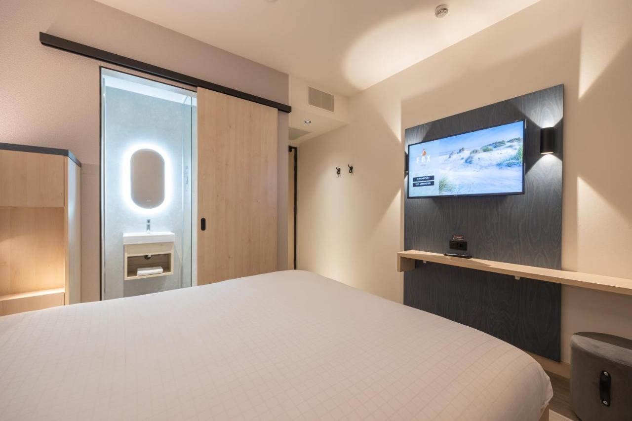 Fox Hotel The Hague Scheveningen المظهر الخارجي الصورة
