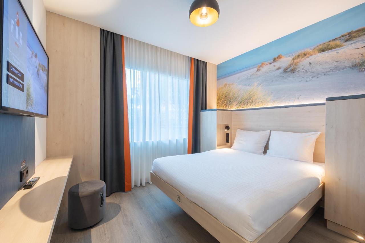 Fox Hotel The Hague Scheveningen المظهر الخارجي الصورة