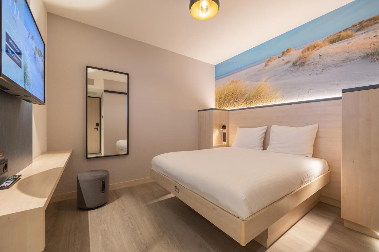 Fox Hotel The Hague Scheveningen المظهر الخارجي الصورة