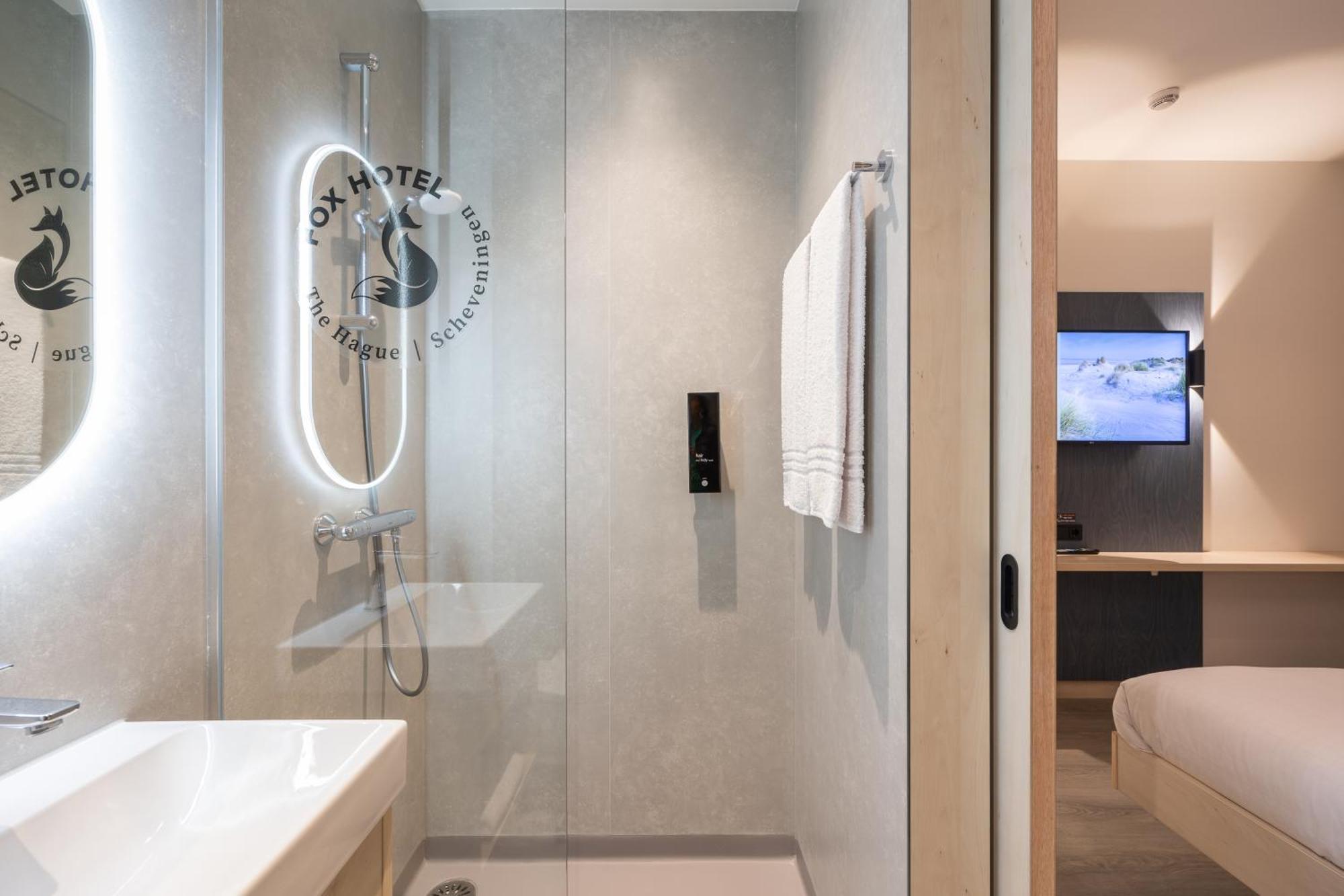 Fox Hotel The Hague Scheveningen المظهر الخارجي الصورة