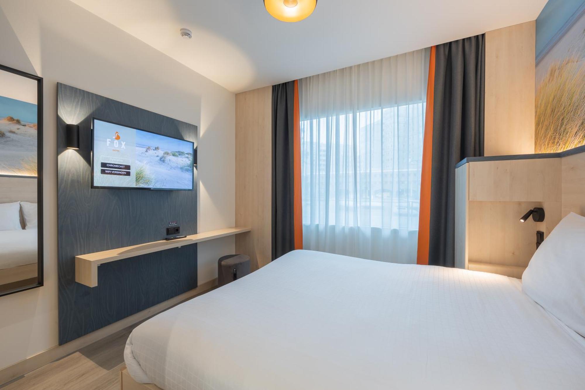 Fox Hotel The Hague Scheveningen المظهر الخارجي الصورة