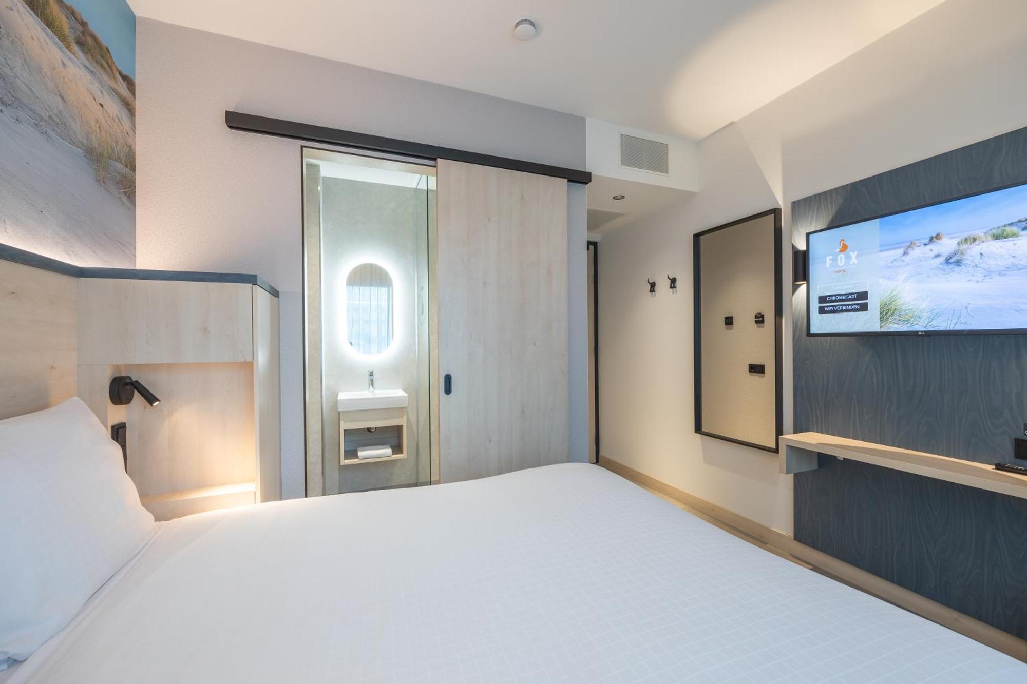 Fox Hotel The Hague Scheveningen المظهر الخارجي الصورة