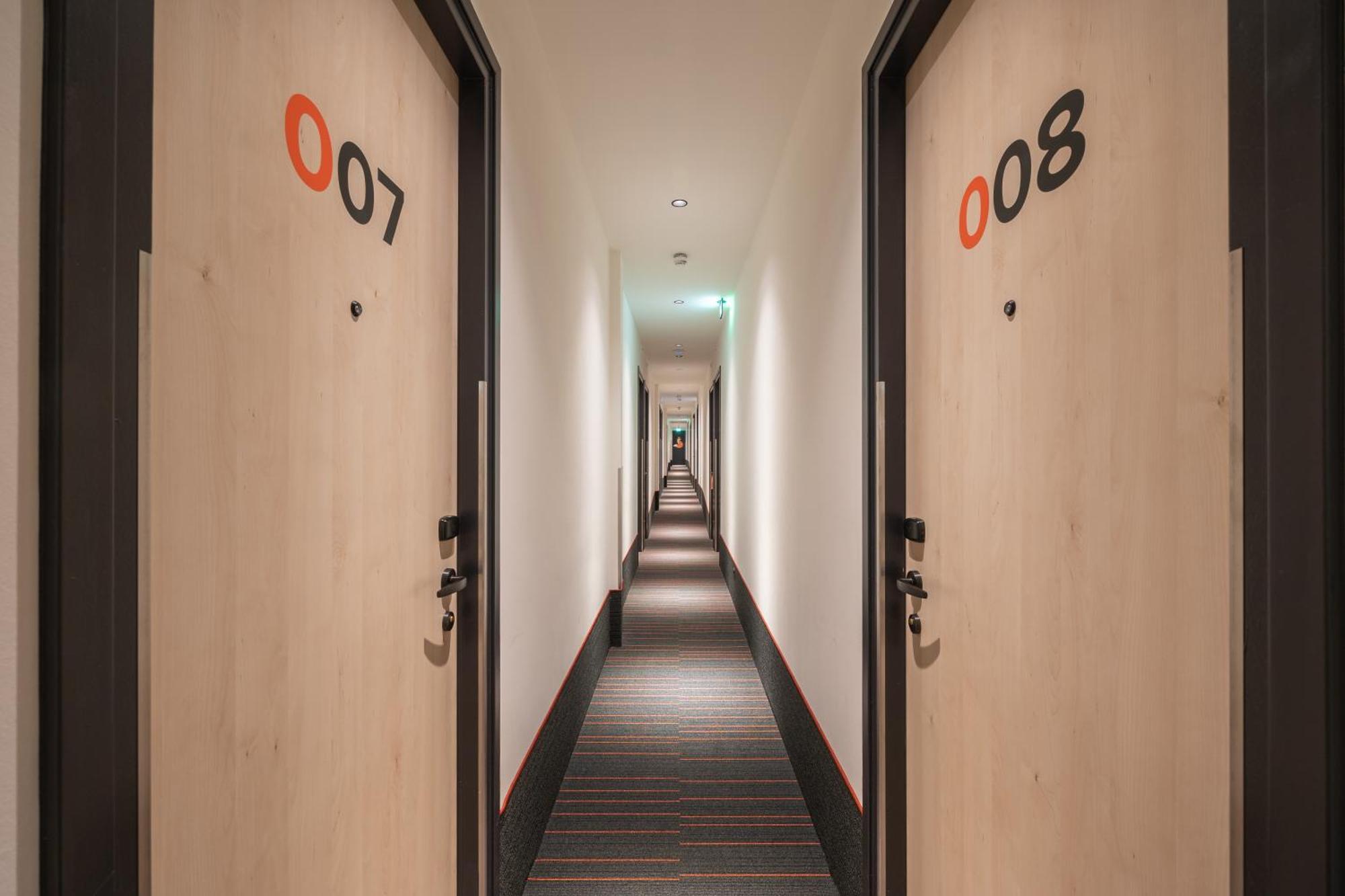 Fox Hotel The Hague Scheveningen المظهر الخارجي الصورة